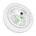 thumbnail image 1 of Xirurus Multifunctional Portable USB Mini Ultrasonic Dishwasher Compact Household Dish Washing Machine Cleaner Tool for Kitchen Travel Camping Use, Green, 1 of 9