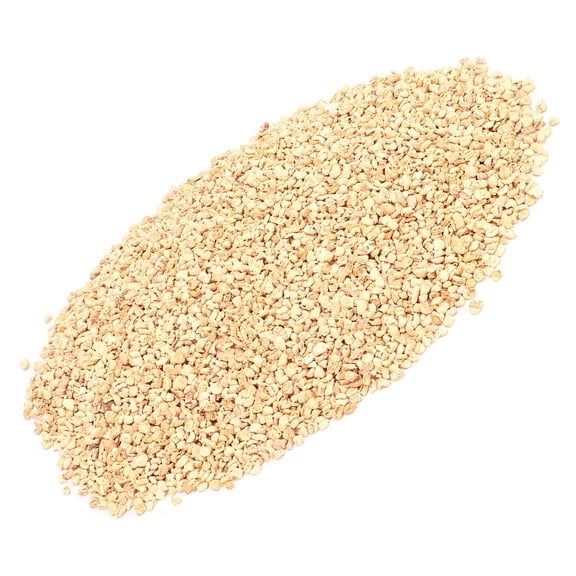 Xirurus Natural Corn Cob Granule Reptile Mat & Bedding for Hamsters, Squirrels, 500g / 17.6 oz