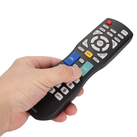 Xirurus New Remote Control Replacement Fit for APEX LD3249 LD3288 LD3288T LD3288M LD4077 LE4077M TV