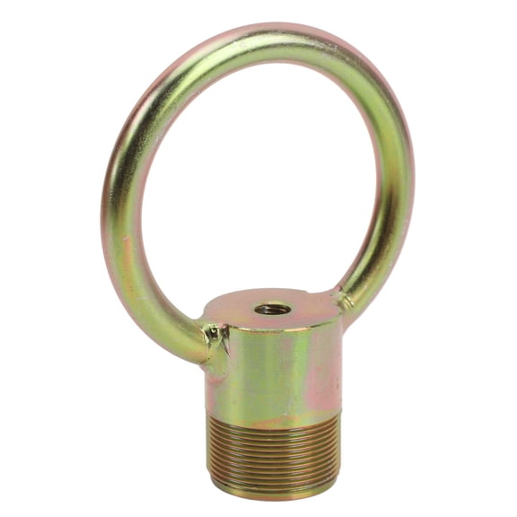 Xirurus Outboard Lifting Eye Tool 91 904551 Corrosion Resistance Lifting Ring Tool for Marine 2 Stroke Outboard with 1 1/2in-16 TPI Threads