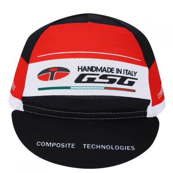 Xirurus Outdoor Bicycle Breathable Hat Quick Dry Cycling Sports Cap Black Red 10.2 inches / 25.9 cm