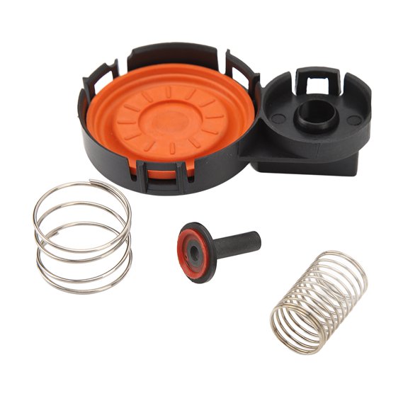 Xirurus PCV Valve Cover with Membrane Repair Kit 0248S0 Replacement for Peugeot Citroen 1.6 HDi Engine Auto Parts Precision Fitment Easy Installation