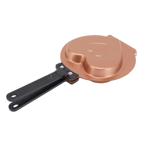 Xirurus Pancake Griddle, Double Sided Non Stick Cake Pan for Quick Flip & Even Cooking, Ti-Steel 14.4 Inch Baking Pan, Easy Clean