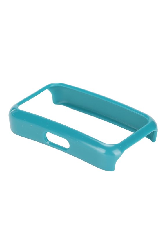 Plastic Protective Cover Case for Honor Band 6 Smartwatch Frame Shell Bumper Protector, Durable Scratch-Resistant Accessory, Green (8 inches / 20.3 cm)