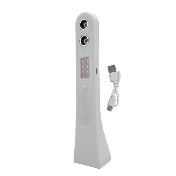 Xirurus Portable Ultrasonic Height Meter  Rechargeable, HighPrecision Body Height Tracker for Home & Travel