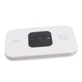 thumbnail image 1 of Xirurus Portable WiFi 4G LTE Mobile Hotspot Router, High Speed 300Mbps Wireless Network Device, Pocket Sized Support Up To 10 Users With 2100mAh Battery, White (4.33 inches / 11 cm), 1 of 9