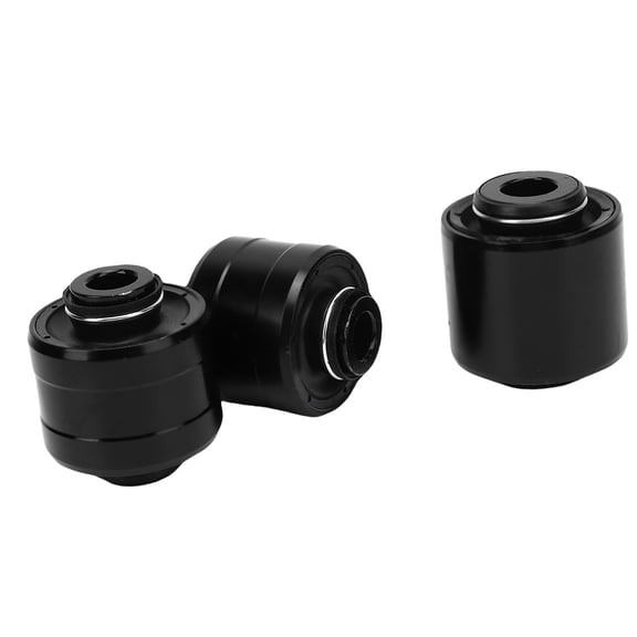Xirurus Premium Rear Suspension Knuckle Bushing Kit 540-168 Heavy Duty Steel Frame Assembly Replacement for Jeep Cherokee 2014-2018 Superior Stability