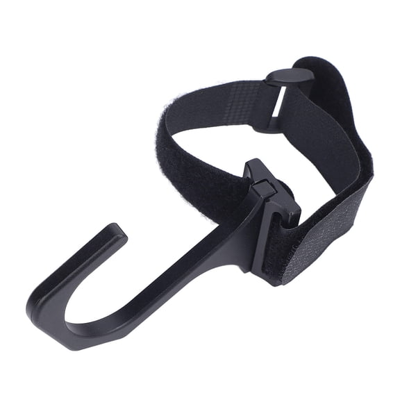 Xirurus Premium Waterproof Steering Wheel Hook QuickRelease, ScratchProof, Adjustable Angle for All Cars