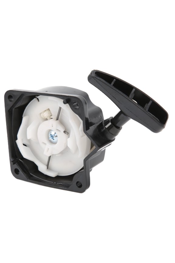 Pull Start Recoil Starter Assembly Replacement for Mini Pocket ATV Scooter 47cc 49cc 50cc 2 Pin Dirt Bike High Precision Metal Manual Starting System Parts for TaoTao Buyang Coolsport SUNL