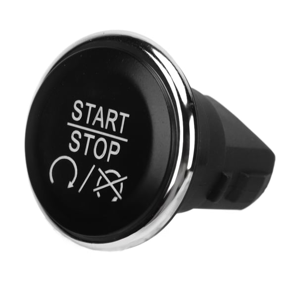 Xirurus Push Start Button 1FU931X9AC Engine Dash Ignition Switch Replacement for Dodge Challenger Jeep Grand Cherokee