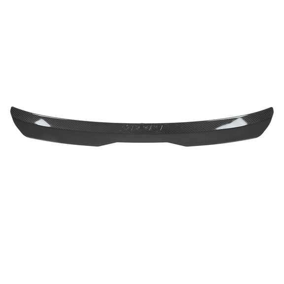 Xirurus Rear Roof Spoiler Wing Universal Car Modification Carbon Fiber Style ABS Hatchback Tail Wing Replacement for Mercedes-Benz A-Class Ford Focus 39.76 inches / 101 cm Exterior Accessories