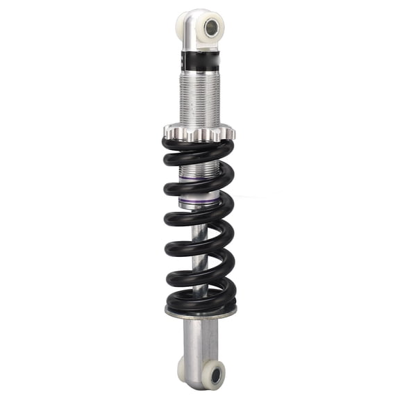 Xirurus Rear Suspension Shock Absorber Impact Resistant Sturdy Damper For Dirt Pit Bike ATV Go Kart Motorcycle 210mm / 8.3in 1200LB/IN Replacement Part