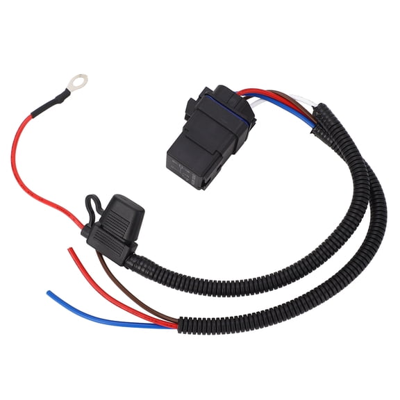 Xirurus Reliable Electric Fuel Pump Relay Wiring Harness Kit 68269523AD Replacement Fits Dodge Ram 1500 2011-2013 And Grand Cherokee Automotive Electrical Parts Accessories