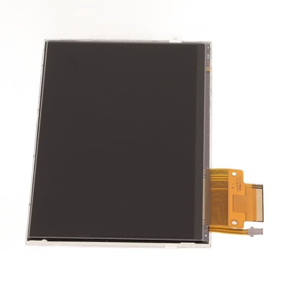 Xirurus Replacement LCD Display Screen for PSP 2000, 2001, 2003, and 2004 Game Consoles, Professional Aluminum Alloy Video Game Console Part, Easy Installation Wear Resistant Screen Display