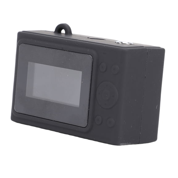 Xirurus Retro HD Digital CCD Camera 1MP 480P Portable Vlogging Camera with Type C (3.15 inches / 8 cm)