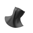 thumbnail image 1 of Xirurus Riding Face Mask Sun Guard Neck Gaiter UPF50+ Lightweight Breathable for Men Women Summer Black Ultimate Cycling Neck Protector and UV Shielding Gear for Outdoor Activities, 1 of 9