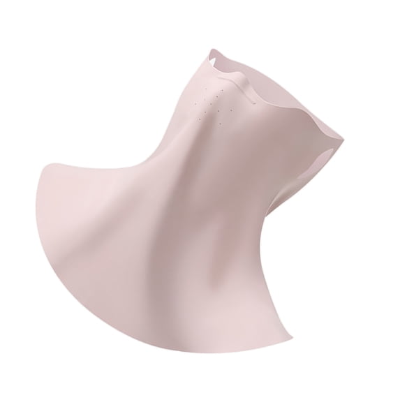 Xirurus Riding Face Mask Sun Guard Neck Gaiter UPF50+ Lightweight Breathable for Men Women Summer Pink Ultimate Cycling Neck Protector and UV Shielding Gear for Outdoor Activities
