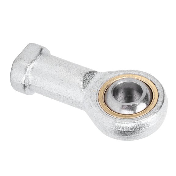 Xirurus Rod End Joint Bearing M12 Left Female Threaded Self-Lubricating Industrial Tool SIL12T/K (0.47 inches / 12 mm Inner Diameter)
