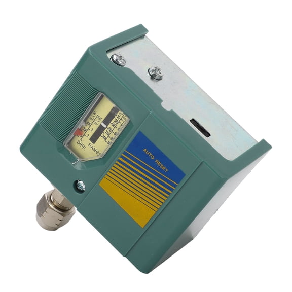 Xirurus SNS-110 Air Compressor Pressure Switch Pneumatic Pump Controller Regulator for Automotive and Industrial Mechanics, Heavy Duty 145 PSI / 10 Bar / 1.0Mpa