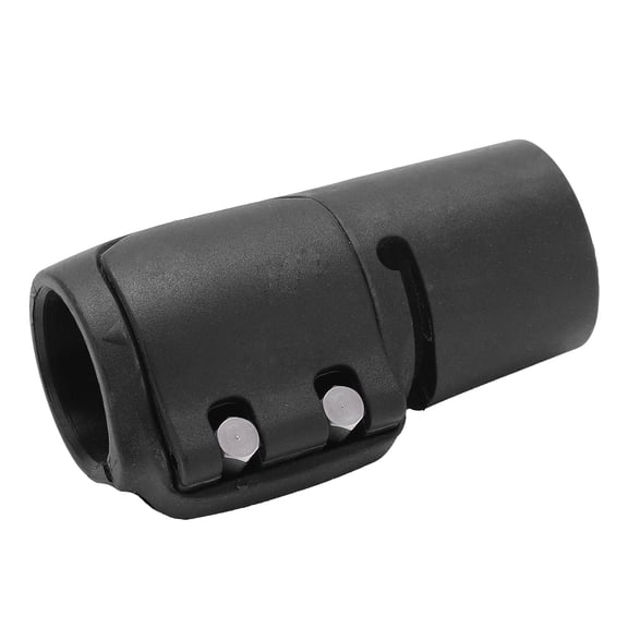 Xirurus SUP Paddle Clamp Quick Release Paddle Shaft Clamp Adjuster Buckle Surf Paddle Lock Replacement for Water Sports Surfing Kayaking Canoeing 5.11 inches / 13 cm Length Black