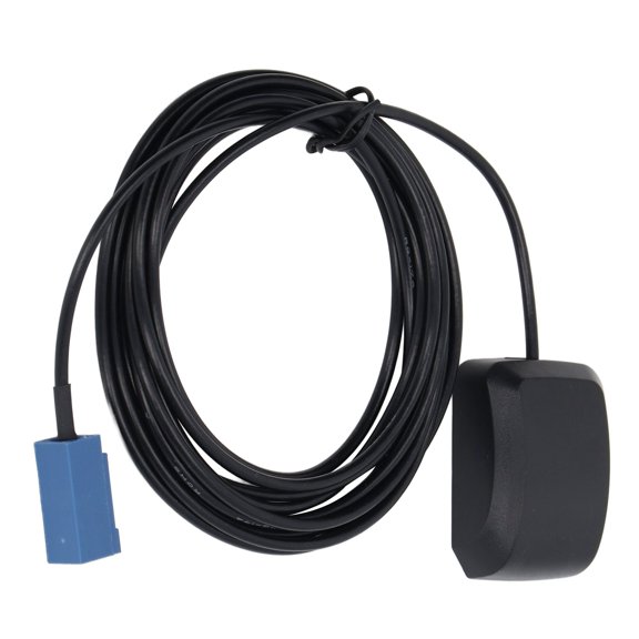Xirurus SYNC 3 APIM GPS Antenna 1575.42MHz Waterproof Navigation Module Replacement for Ford Lincoln Vehicle Systems (Cable Length: 72 inches / 182.88 cm) Automotive Electronics Fitment Accessory
