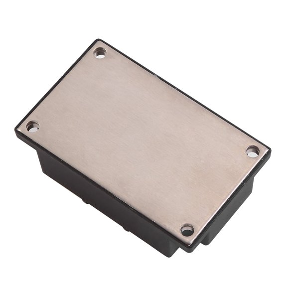 Xirurus Single Phase Diode Bridge Rectifier 400A 1600V High Power 4 Terminals, High Quality Module Conversion, Large Over-Current Capacity (4.33 inches / 11 cm)