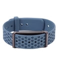 thumbnail image 1 of Xirurus Smart Bracelet 24H Sleep Tracking 127 Sports Modes Water Proof Fitness Tracker Band with Call Reminder Alarm Clock Camera Control For Running Blue[cite: 1], 1 of 9