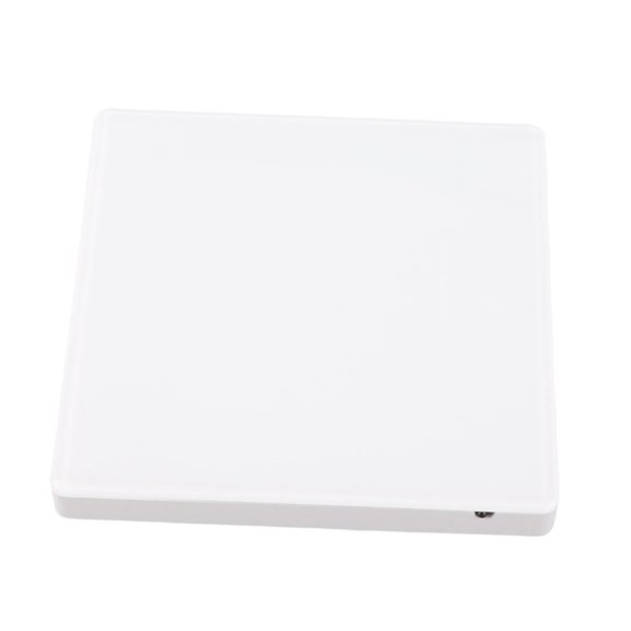 Xirurus Smart Conditioner Thermostat Temperature Controller Programmable Panel for Central AC System Fan Coil Unit BAC-006EW Wall Mount (3.54 inches / 8.99 cm)