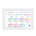 Xirurus Smart Electronic Calendar 10.1