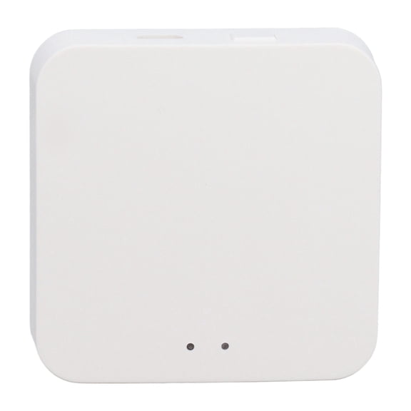 Xirurus Smart Lock 2.4G WiFi Gateway Bluetooth MESH APP Remote Control Gateway Smart Hub for Home Network Automation, 8 inches / 20.32 cm Length