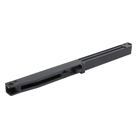 Xirurus Soft Close Mechanism Buffer Damper for Sliding Barn Door Hardware Kit, Adjustable Rise & Fall Door Stopper Buffer for Heavy Duty Gate (12.2 inches / 31 cm)
