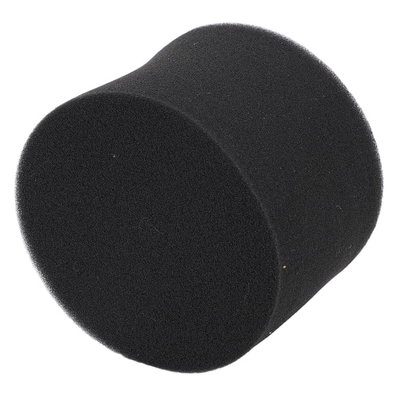 Xirurus Speaker Port Tube Sponge Foam for Box Cabinet Ports Replacement Parts Components, Premium Sound Absorbing Bass Air Port Subwoofer Tube Sponge (4.33 inches / 110mm Diameter, Black)