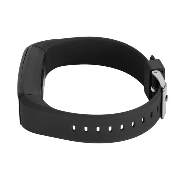 Xirurus Sports Pedometer Watch Multifunctional Stylish IP67 Waterproof Message Reminder Activity Indicator Sleep Monitoring Calorie Count Fitness Tracker Black