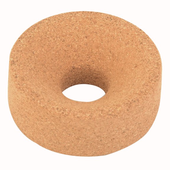Xirurus Synthetic Cork Ring Holder for Round Bottom Flask, Premium Laboratory Glassware Support Stand, 3.1 Inches / 80 mm Outer Diameter, 1-Pack