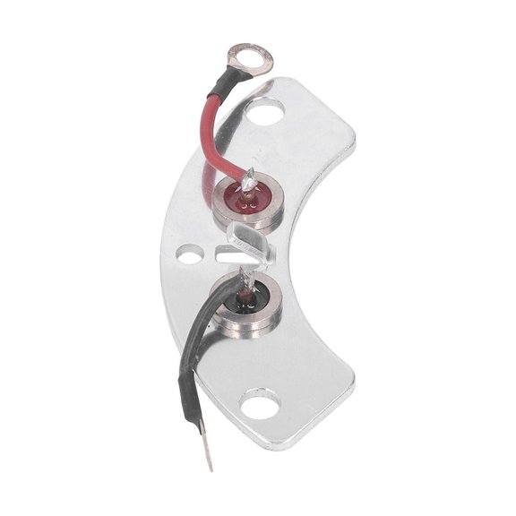 Xirurus T30 Generator Diode Rectifier Module Kit, Aluminum Alloy Bridge Rectifier Replacement Part, Stable Rotating Accessory for Mecc Alte Generators, 3 Count