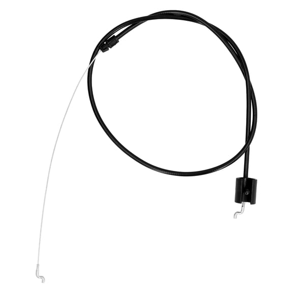 Xirurus Throttle Cable 1350 Universal Push Pull Choke Cable Replacement Parts for Automotive Snowplows Mini Bikes Karts and Motors 53 inches / 135 cm