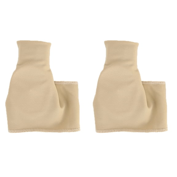 Xirurus Toe Separator Corrector Orthotics Feet Bone Thumb Correction Pedicure Straightener M (1 Pair)[cite: 1]