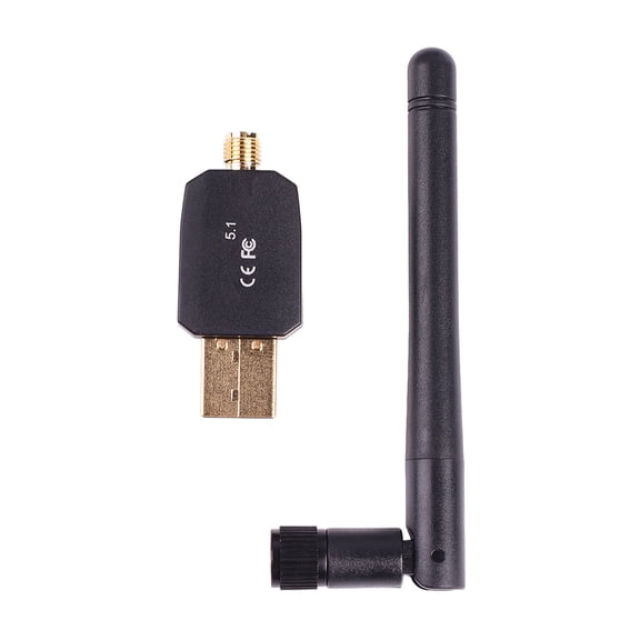 Xirurus USB Bluetooth 5.1 Adapter for PC Long Range 100M (328 ft) Class 1 EDR Wireless Dongle Receiver for Windows 11 10 8.1 7, High Speed Wireless Network Adapter for Desktop Laptop[cite: 1]
