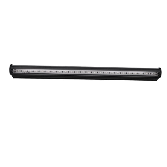 Xirurus UV Black Light Tube 395nm 5W USB Powered 24LEDs Powerful Black Light Bar for Party Stage Outdoor UV Glue Resin Curing Neon Glow Party Stage Lighting (13 inches / 33.0 cm)
