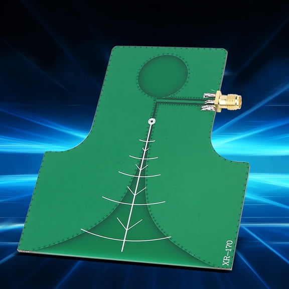 Xirurus UWB Directional High Gain Ultra Wideband Linearly Polarized TEM Antenna Accessory 1.4-10.5GHz