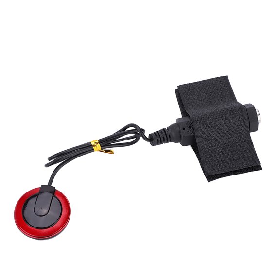 Xirurus Universal Piezo Transducer Microphone Pickup for Guitar Ukulele Violin Instruments, 5 Piece Set