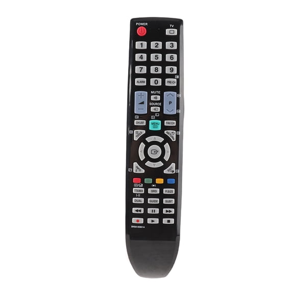 Xirurus Universal TV Remote Control Controller Replacement for Bn59-00901a Bn59-00888a Bn59-00938a Compatible Models, Black, 9.64 inches / 24.5 cm