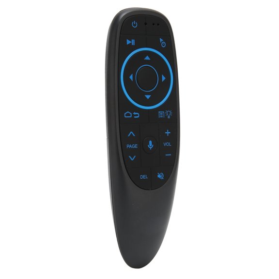 Xirurus Voice Remote Control Sensitive Multi Function Bluetooth Air Remote for Android System TV Protector G10S PRO BT