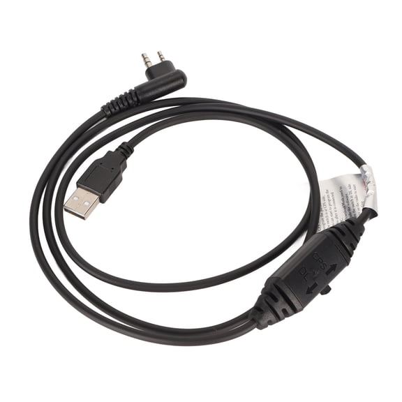 Xirurus Walkie Talkie USB Programming Cable Plug and Play 2 Way Radio Write Frequency Cord for Hytera PD500 PD502 PD505 PD506 PD508 Series (39 inches / 99 cm)