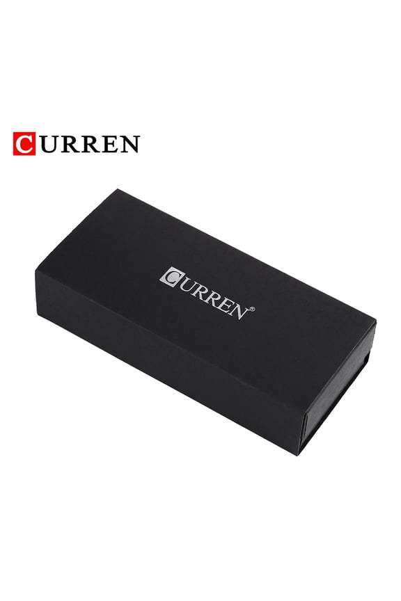 Watch Box Cardboard Paper Storage Case Exquisite Gift Container Black, 6.3 inches / 16 cm[cite: 1]