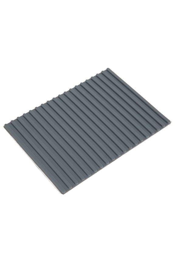 Watchmakers Rubber Anti Slip Bench Mat for Watch Repairing Maintenance (17.00 inches / 43.18 cm)