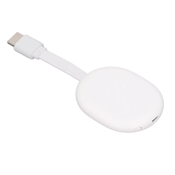 Xirurus WiFi Display Adapter 4K HD Plug and Play Wireless Screen Mirroring Adapter Support IOS Android Phone TV