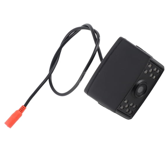 Xirurus WiFi HD Rear View Camera 1080p 18 LED Water Resistant IP67 DC12V-36V Wireless Backup Camera for Cars Trucks RVs Trailers (6.3 inches / 16 cm)