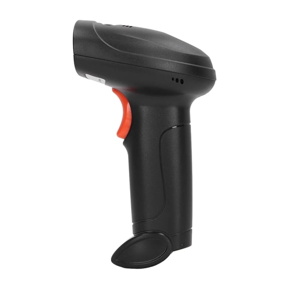 Xirurus Wireless Barcode Scanner Intelligent Voice USB 2.4G and Bluetooth 2D QR Code Reader for Supermarket Express Warehouse