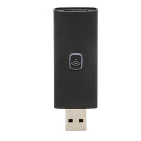 Xirurus Wireless Bluetooth Controller Adapter Plug And Play Portable Game Handle USB Converter, Compatible with PS5, PS4, PS3, Nintendo Switch, and PC, 5.51 inches / 14 cm, Black[cite: 1]